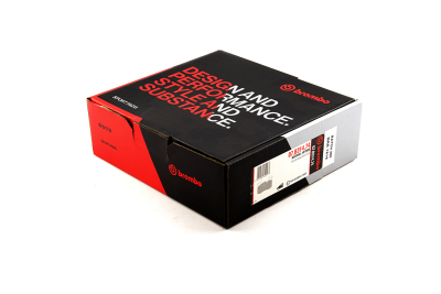 Brzdové destičky Brembo SPORT 07.B314.74
