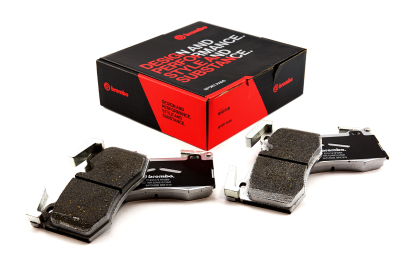 Brzdové destičky Brembo SPORT 07.B314.74