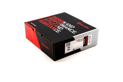 Brzdové destičky Brembo SPORT 07.B314.75