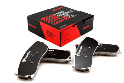 Brzdové destičky Brembo SPORT 07.B314.77