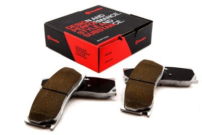 Brzdové destičky Brembo SPORT 07.B314.77