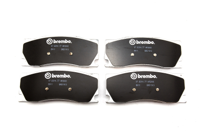 Brzdové destičky Brembo SPORT 07.B314.77