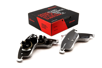 Brzdové destičky Brembo SPORT 07.B314.79