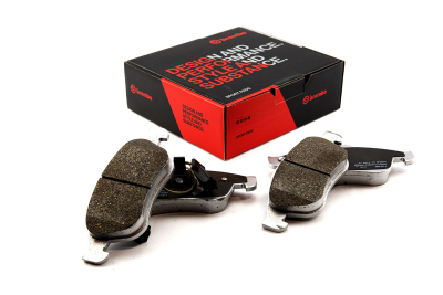 Brzdové destičky Brembo SPORT 07.B314.79