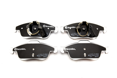 Brzdové destičky Brembo SPORT 07.B314.79
