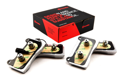 Brzdové destičky Brembo SPORT 07.B314.80