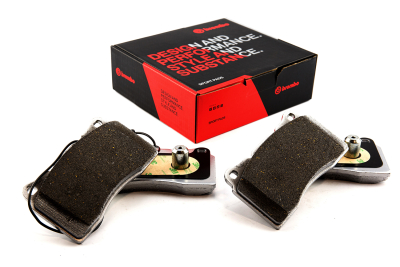 Brzdové destičky Brembo SPORT 07.B314.80