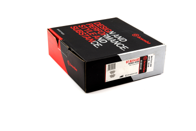 Brzdové destičky Brembo SPORT 07.B314.82