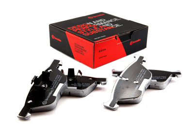 Brzdové destičky Brembo SPORT 07.B314.82