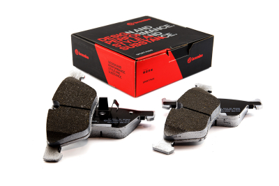 Brzdové destičky Brembo SPORT 07.B314.82