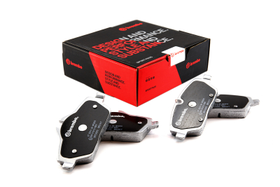 Brzdové destičky Brembo SPORT 07.B314.84