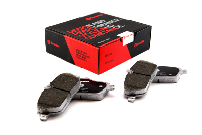 Brzdové destičky Brembo SPORT 07.B314.84