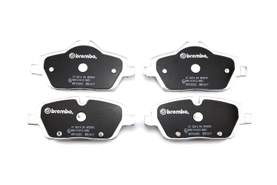 Brzdové destičky Brembo SPORT 07.B314.84