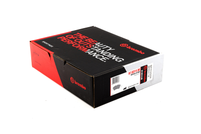 Brzdové destičky Brembo SPORT 07.B314.86