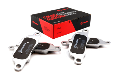 Brzdové destičky Brembo SPORT 07.B314.86