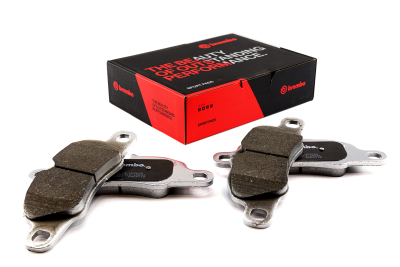 Brzdové destičky Brembo SPORT 07.B314.86