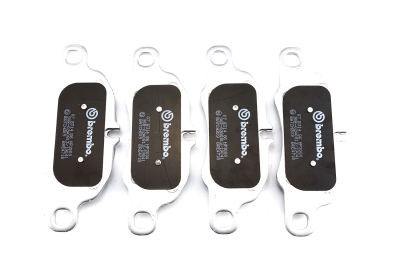 Brzdové destičky Brembo SPORT 07.B314.86