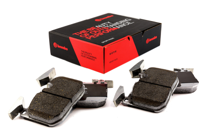 Brzdové destičky Brembo SPORT 07.B314.90
