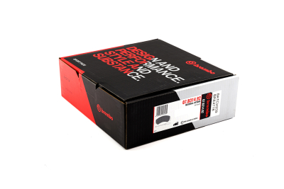 Brzdové destičky Brembo SPORT 07.B314.92