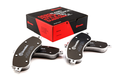 Brzdové destičky Brembo SPORT 07.B314.92