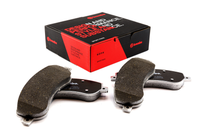 Brzdové destičky Brembo SPORT 07.B314.92