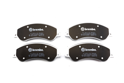 Brzdové destičky Brembo SPORT 07.B314.92