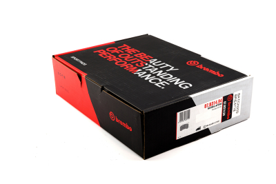 Brzdové destičky Brembo SPORT 07.B314.94