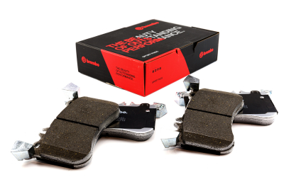 Brzdové destičky Brembo SPORT 07.B314.94