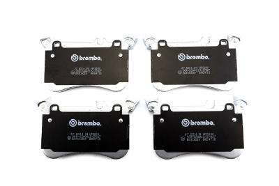 Brzdové destičky Brembo SPORT 07.B314.94