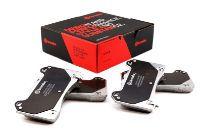 Brzdové destičky Brembo SPORT 07.B314.95
