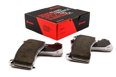 Brzdové destičky Brembo SPORT 07.B314.95