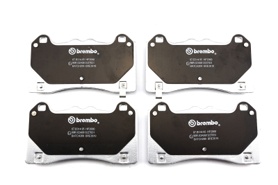 Brzdové destičky Brembo SPORT 07.B314.95