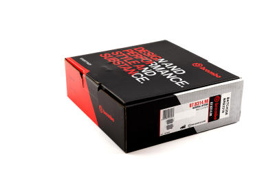 Brzdové destičky Brembo SPORT 07.B314.98