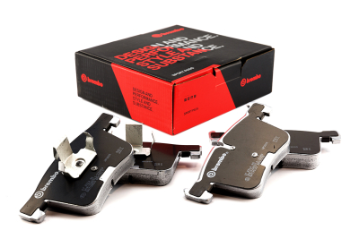 Brzdové destičky Brembo SPORT 07.B314.98