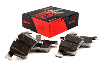 Brzdové destičky Brembo SPORT 07.B314.98