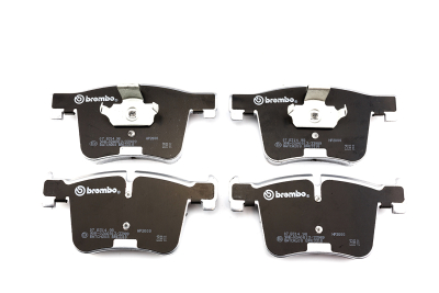 Brzdové destičky Brembo SPORT 07.B314.98