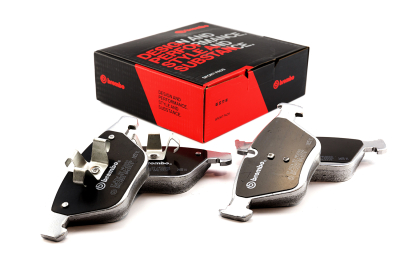 Brzdové destičky Brembo SPORT 07.B314.99