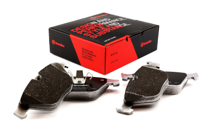 Brzdové destičky Brembo SPORT 07.B314.99