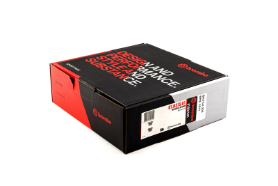 Brzdové destičky Brembo SPORT 07.B315.01