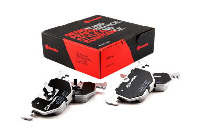 Brzdové destičky Brembo SPORT 07.B315.01