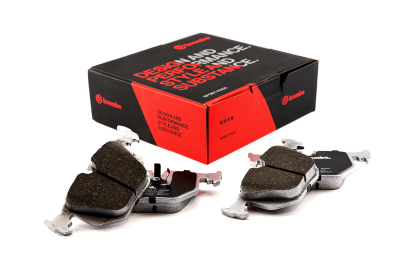 Brzdové destičky Brembo SPORT 07.B315.01