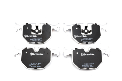 Brzdové destičky Brembo SPORT 07.B315.01
