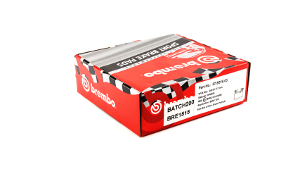 Brzdové destičky Brembo SPORT 07.B315.03