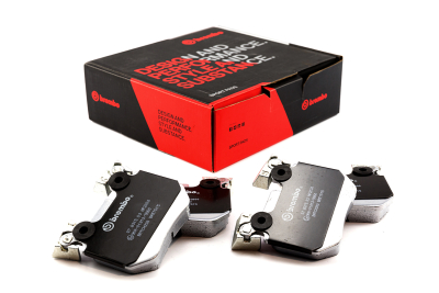 Brzdové destičky Brembo SPORT 07.B315.03
