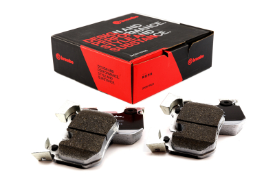 Brzdové destičky Brembo SPORT 07.B315.03