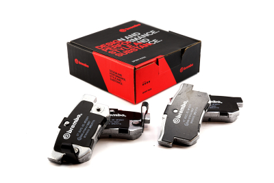 Brzdové destičky Brembo SPORT 07.B315.05