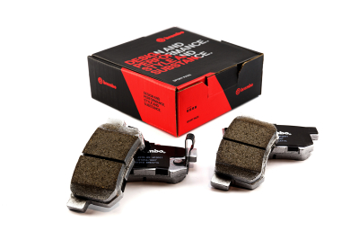 Brzdové destičky Brembo SPORT 07.B315.05