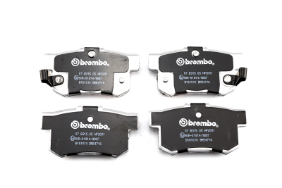 Brzdové destičky Brembo SPORT 07.B315.05
