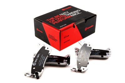 Brzdové destičky Brembo SPORT 07.B315.07