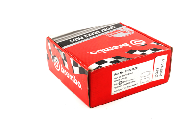 Brzdové destičky Brembo SPORT 07.B315.08